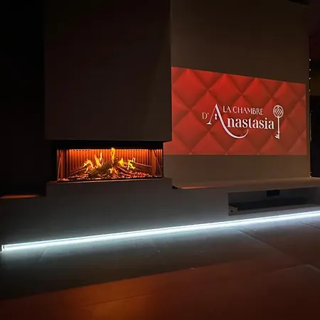 La D'anastasia Lejlighed